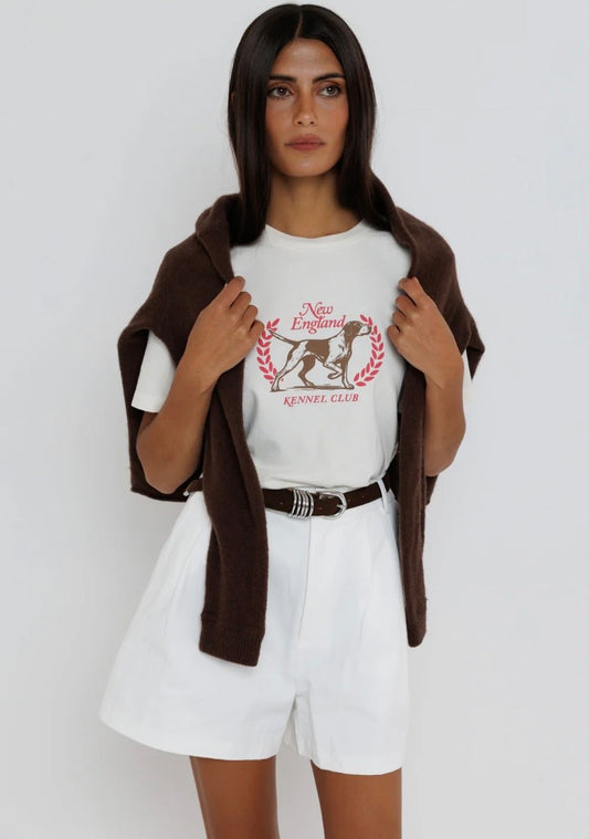 Sunny Somewhere New England Kennel Club Everyday Tee