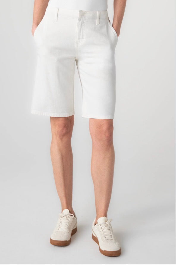 Liverpool Weekender Short Bright White
