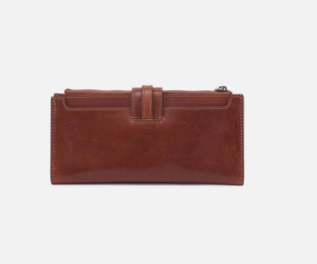 Hobo Dunn Continental Wallet
