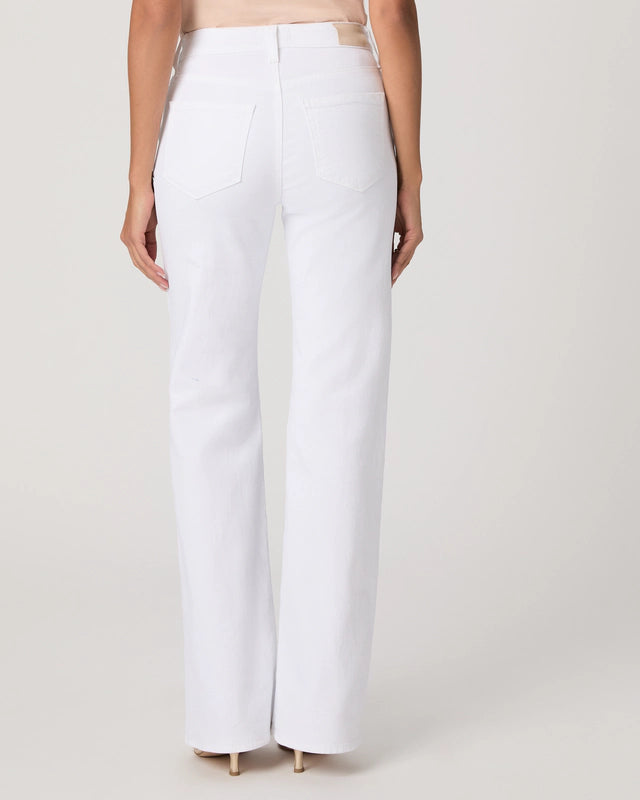Paige Sofia Flare 31In Crisp White