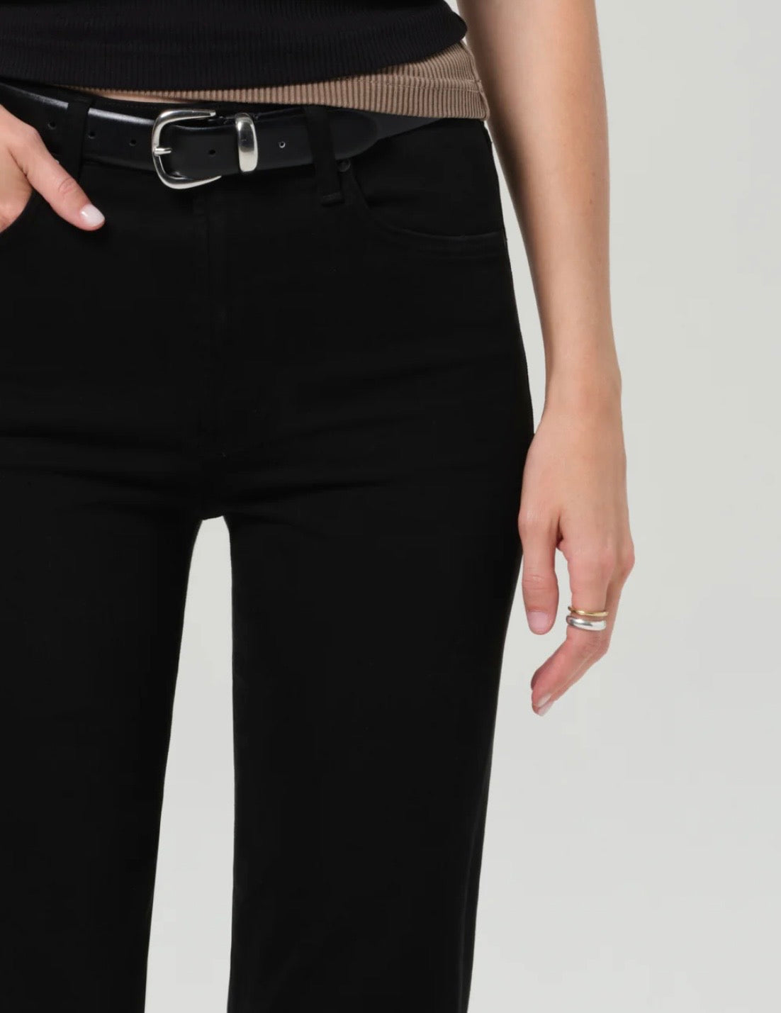 Citizens Of Humanity Caia Straight Leg Jean