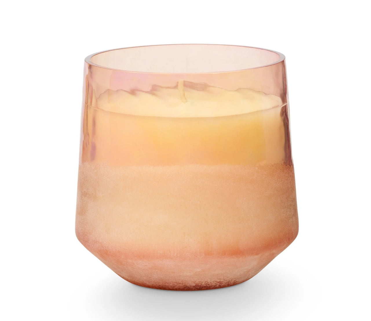 Illume Baltic Glass Candle