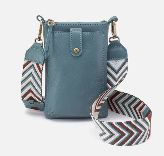 Cass Phone Crossbody With Guitar Strap