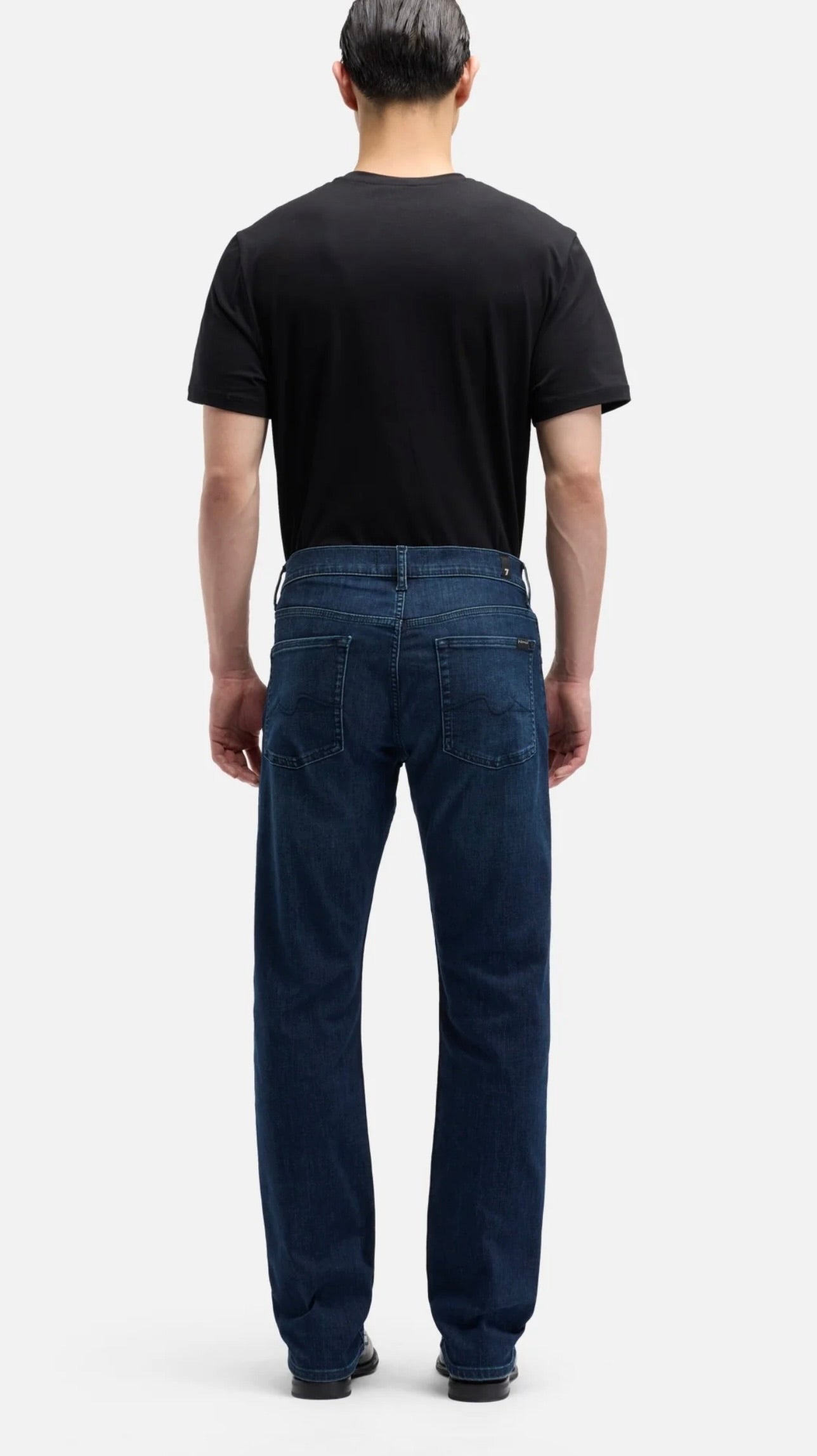 Seven For All Mankind Men’s The Straight Jean