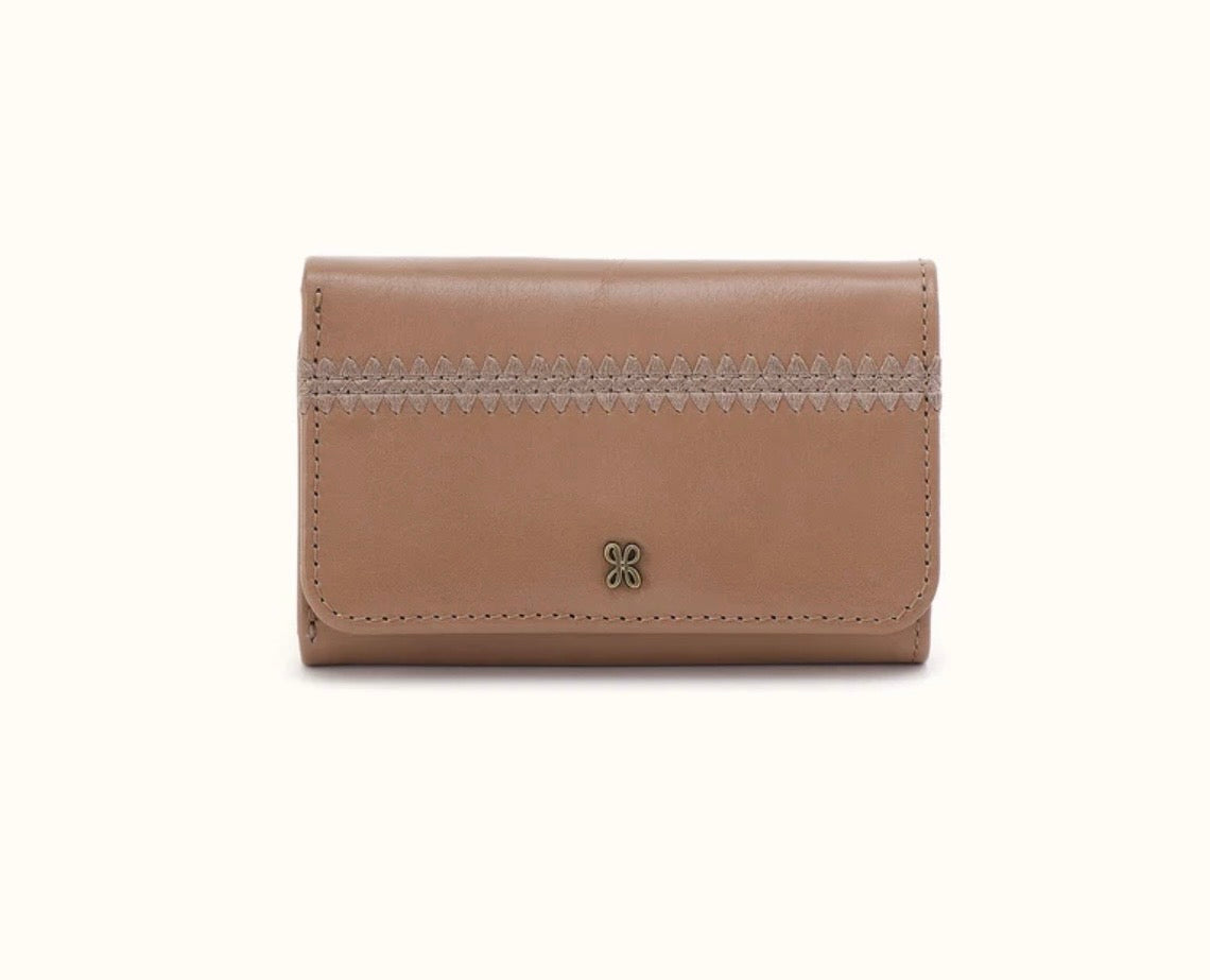 Hobo Jill Trifold Wallet