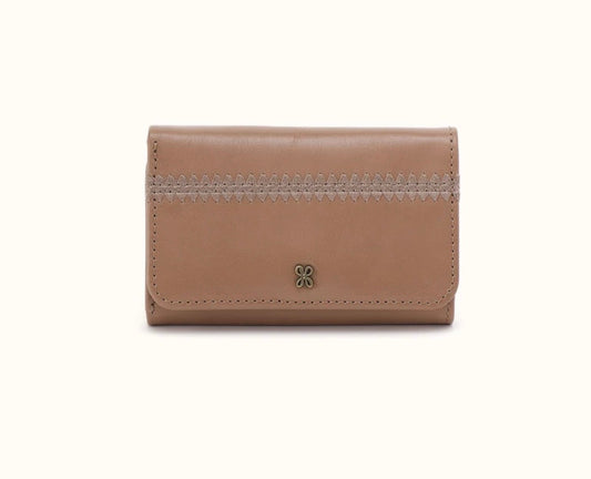 Hobo Jill Trifold Wallet