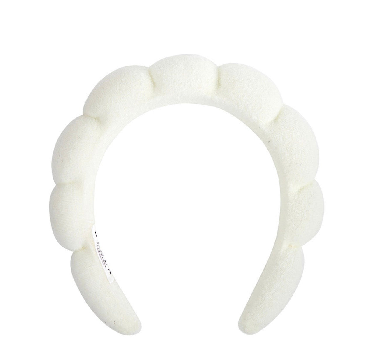 Bella Sleep Spa Makeup Headband