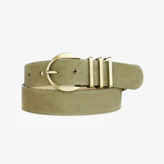 Brave Kiku Suede Belt