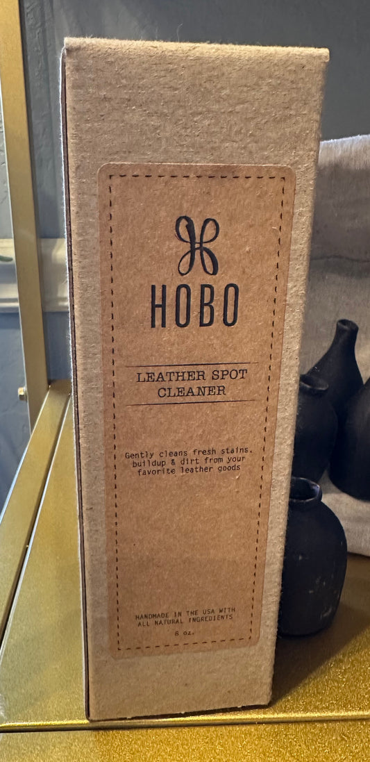 Hobo Leather Spot Cleaner