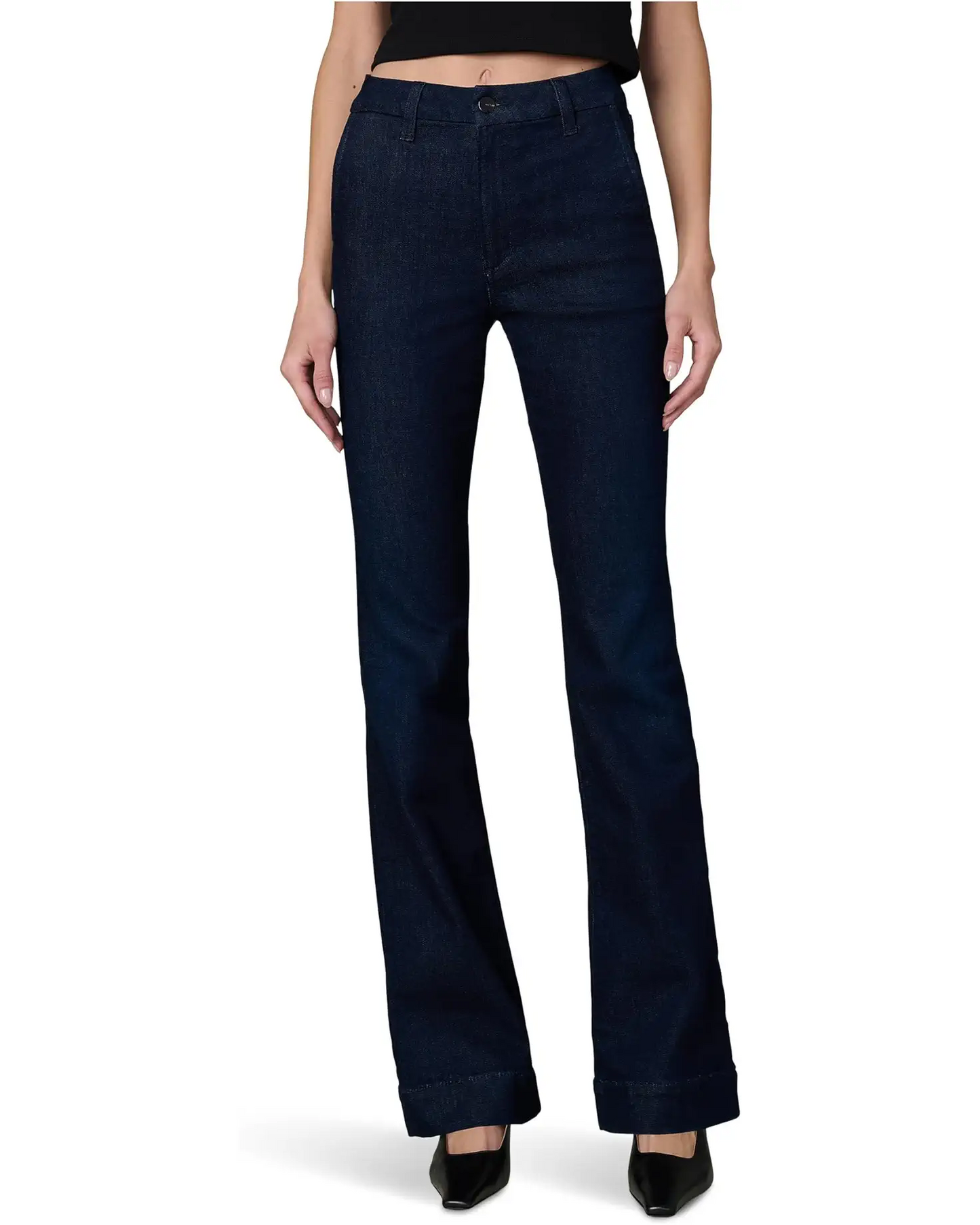 Joe’s The Hi Honey Bootcut Trouser Luxe Indigo
