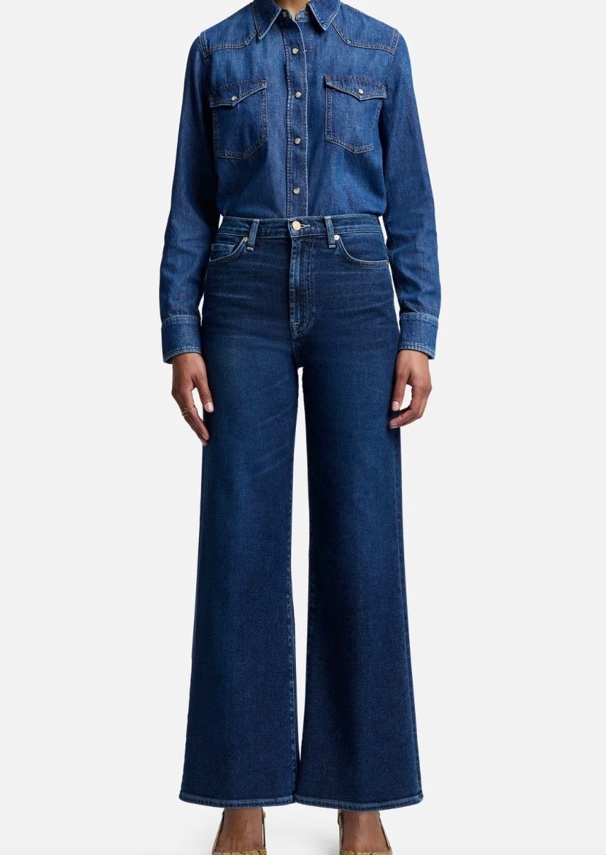 Seven for all Mankind Ultra High Rise Jo