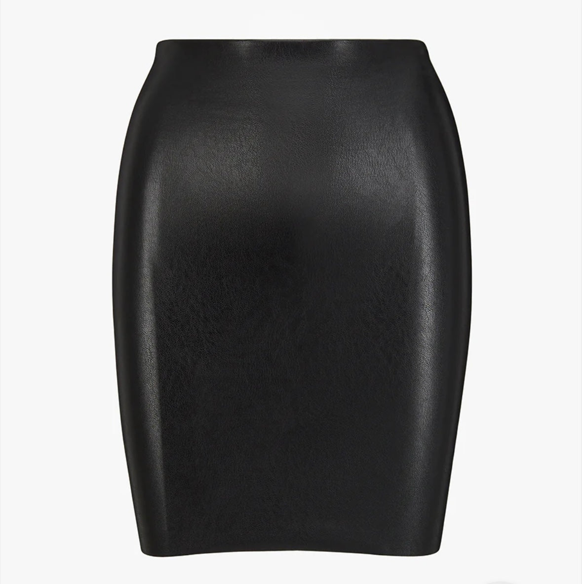 Commando Faux leather Micro mini skirt