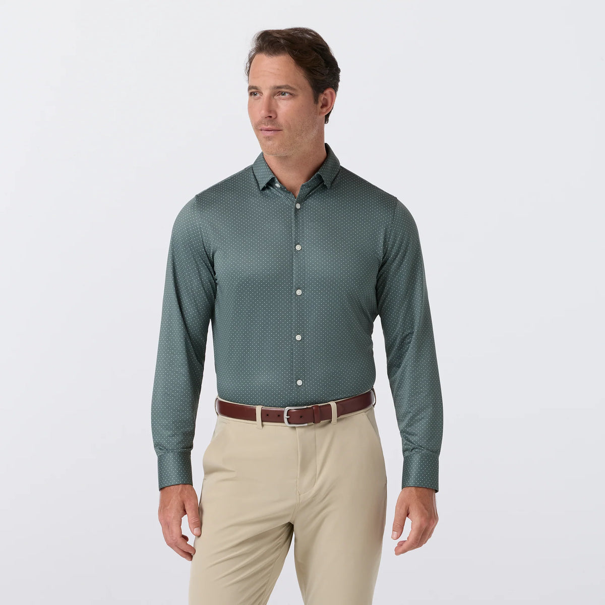 Mizzen+Main L/S Halyard Dress Shirt