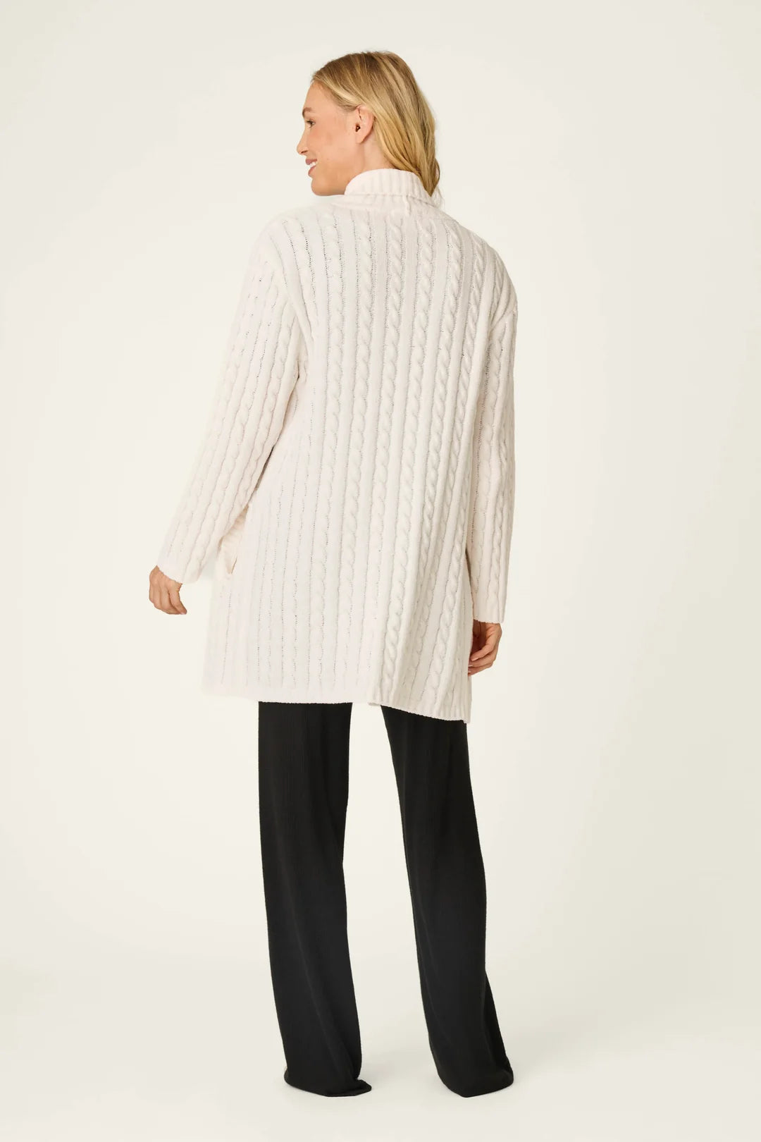 PJ Salvage Cozy Chenille Cardigan