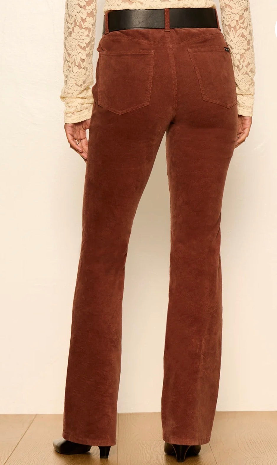 Sanctuary Play Date Corduroy Bootcut