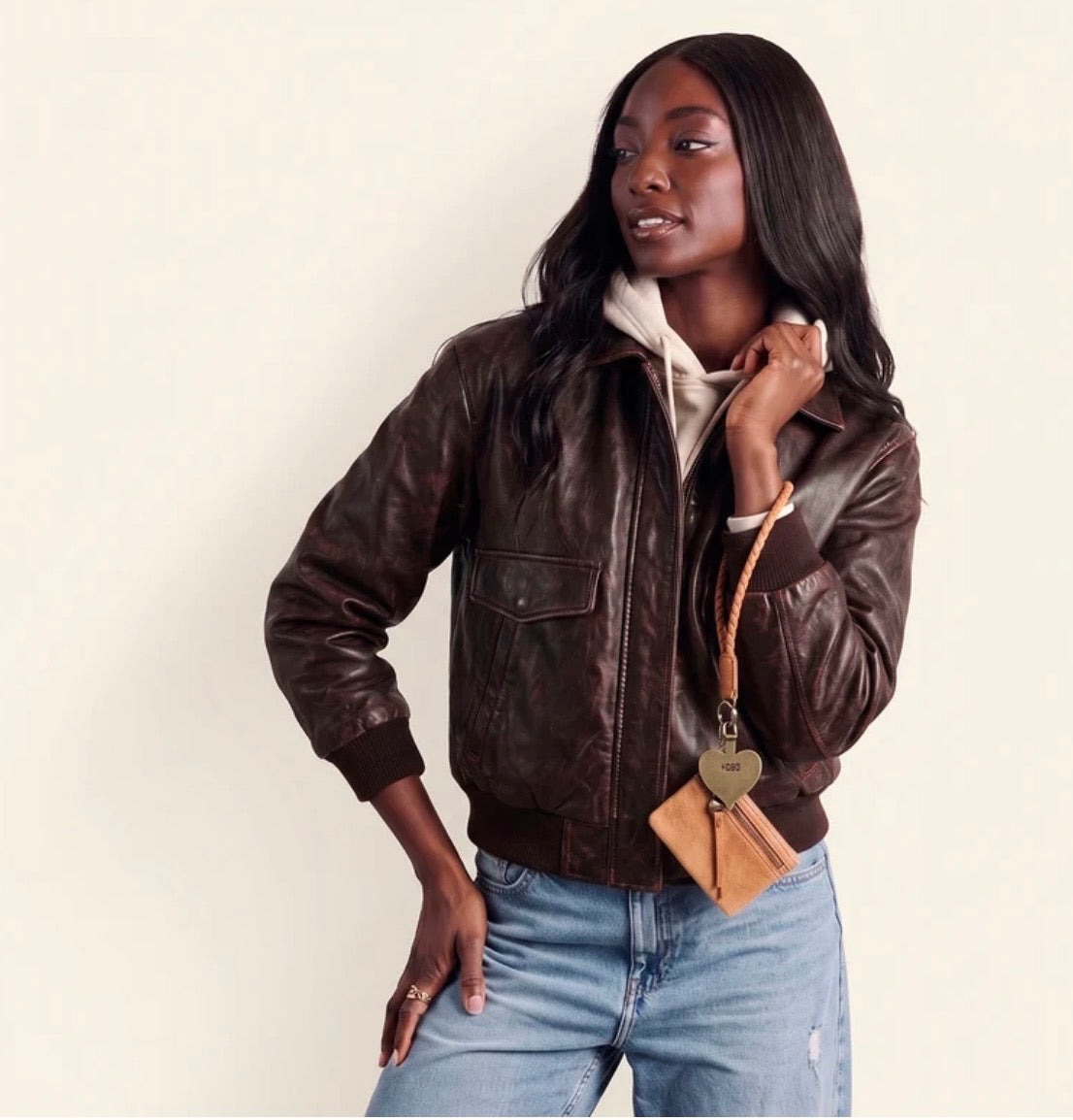 Hobo Lasso Phone Wristlet