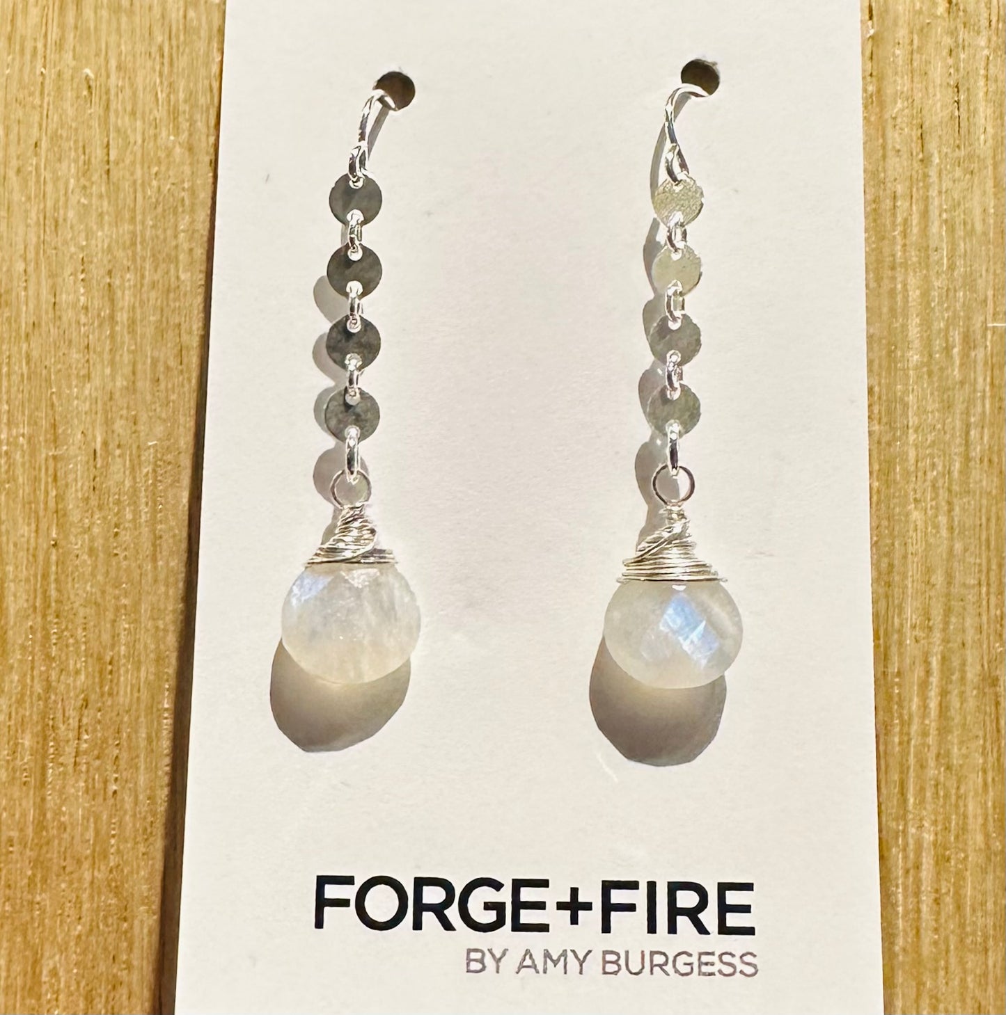 Forge And Fire Shannon Earrings