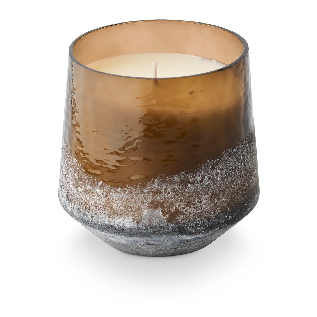 Illume Baltic Glass Candle