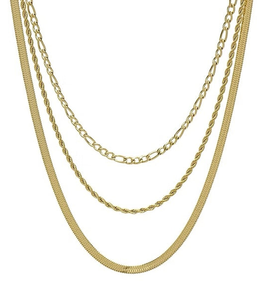 Bracha Marina Layered Necklace