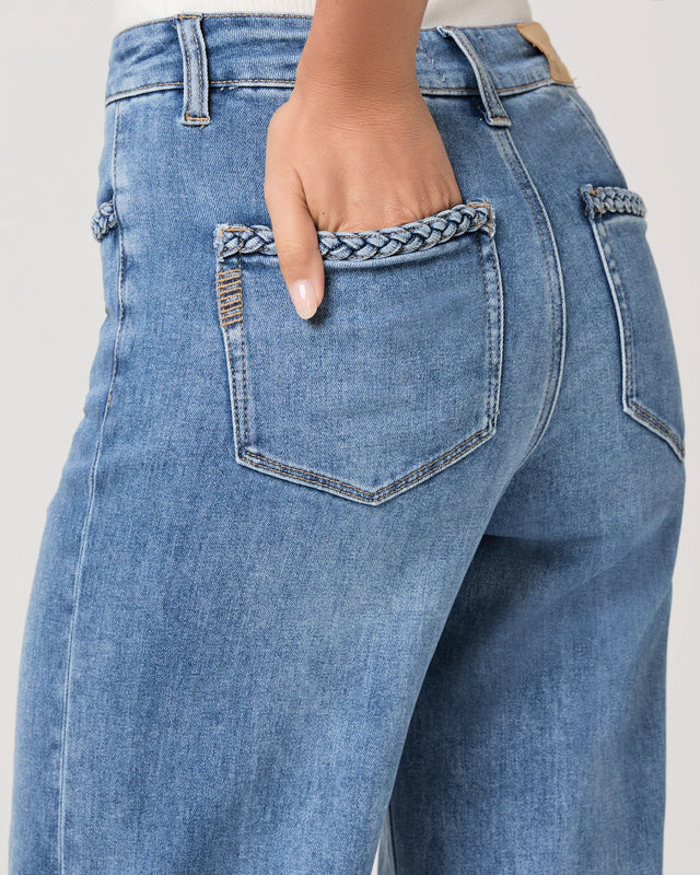 Paige Anessa 31 Braided Pocket Encino