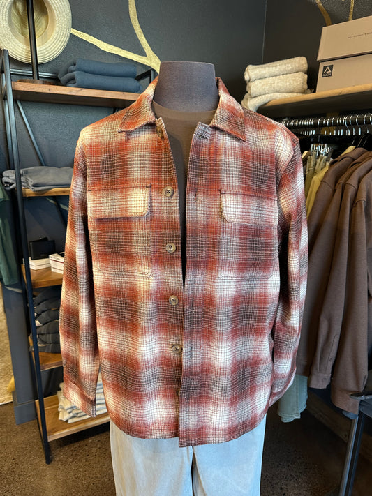 Liverpool Men’s Flap Pocket Shacket