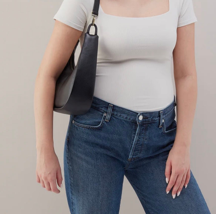 Hobo Cass Small Shoulder Bag