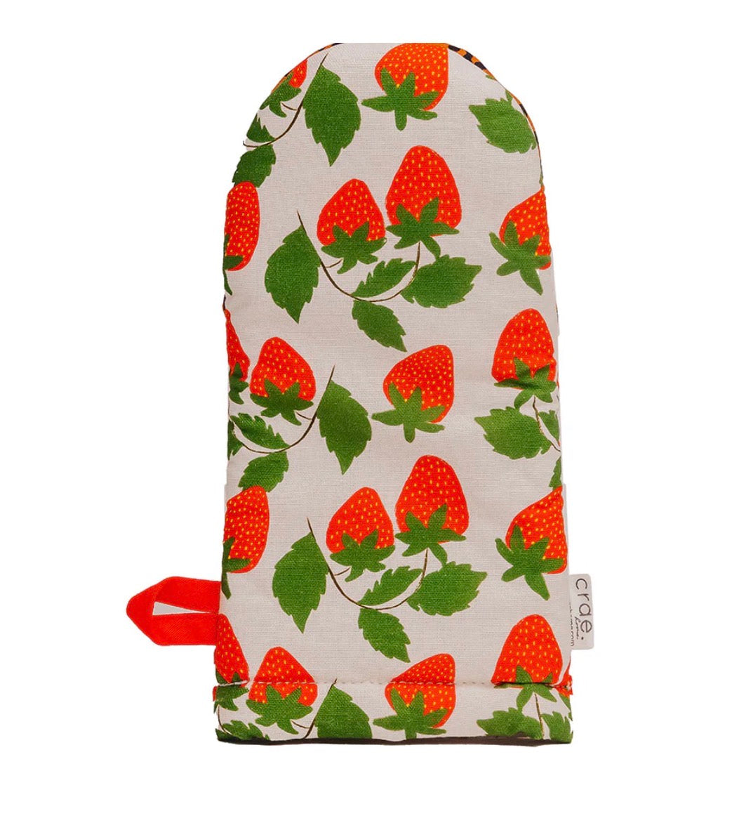 Crae Oven Mitt