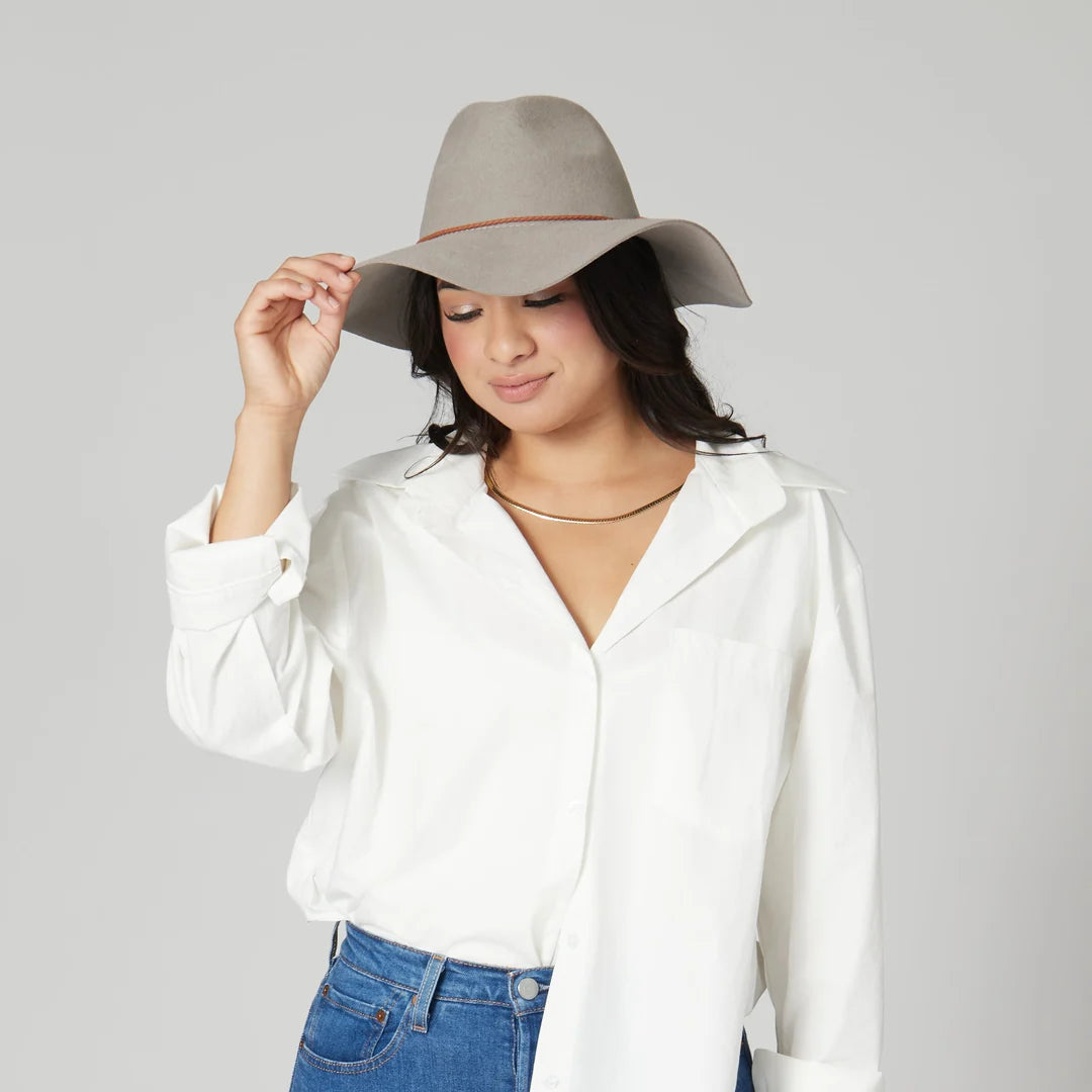 San Diego Hat Co. Anza Floppy Packable Hat