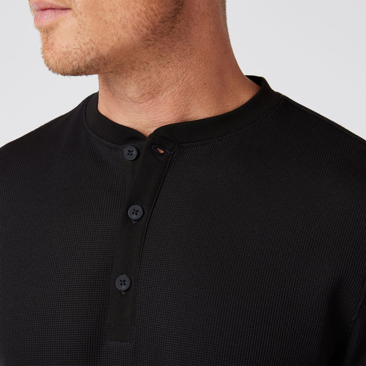 Mizzen+Main Henderson L/S Henley