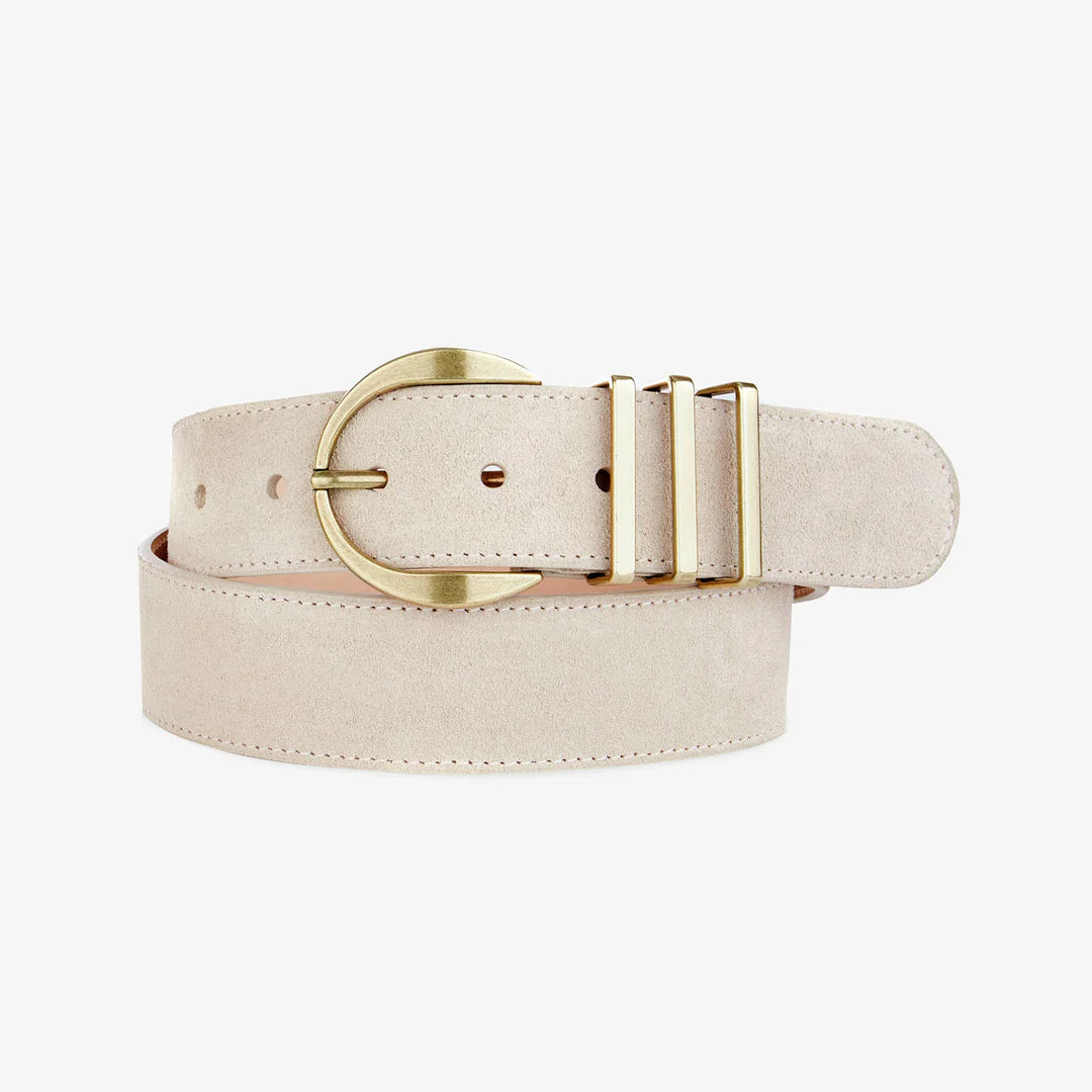 Brave Kiku Suede Belt