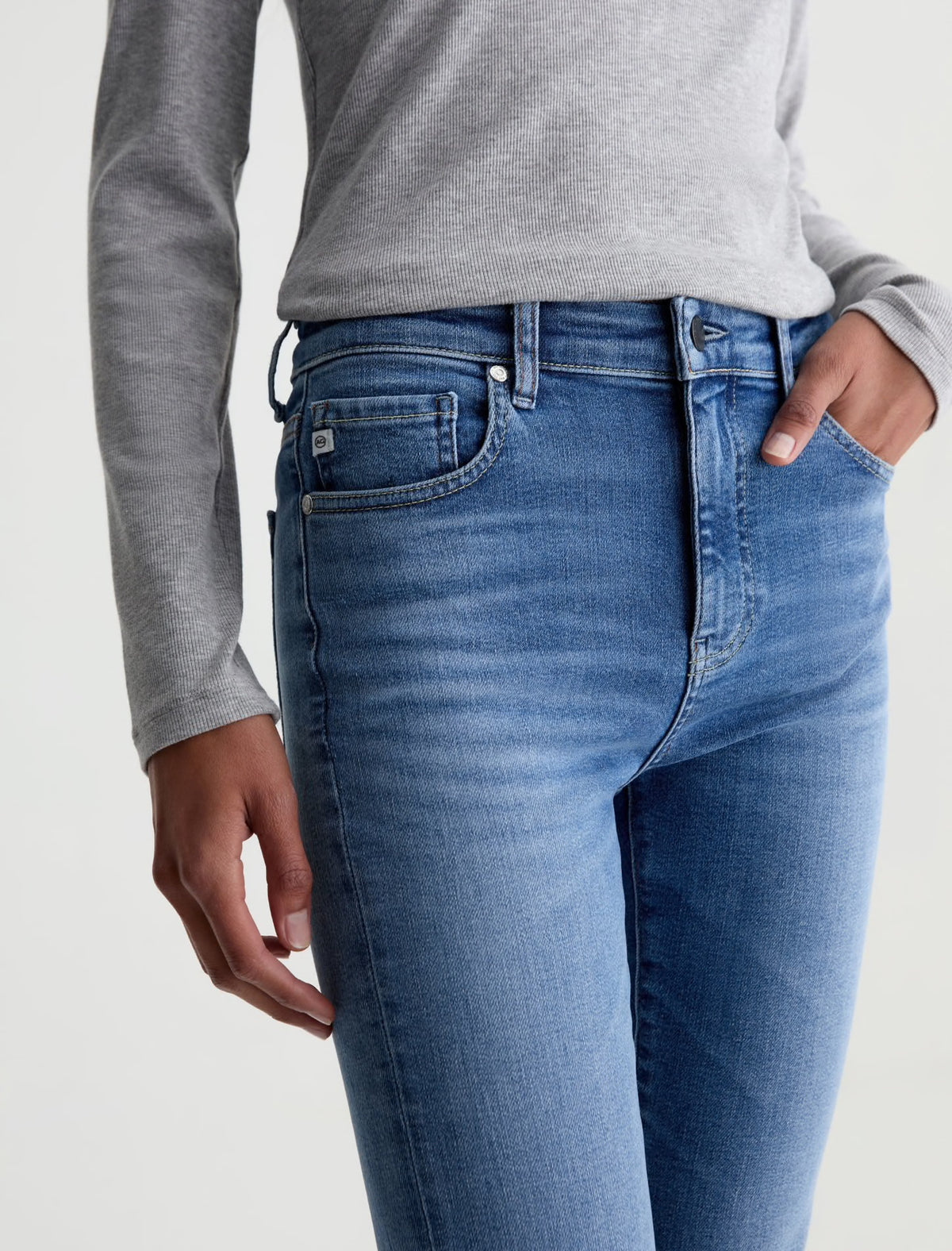 AG Farrah Boot Jean