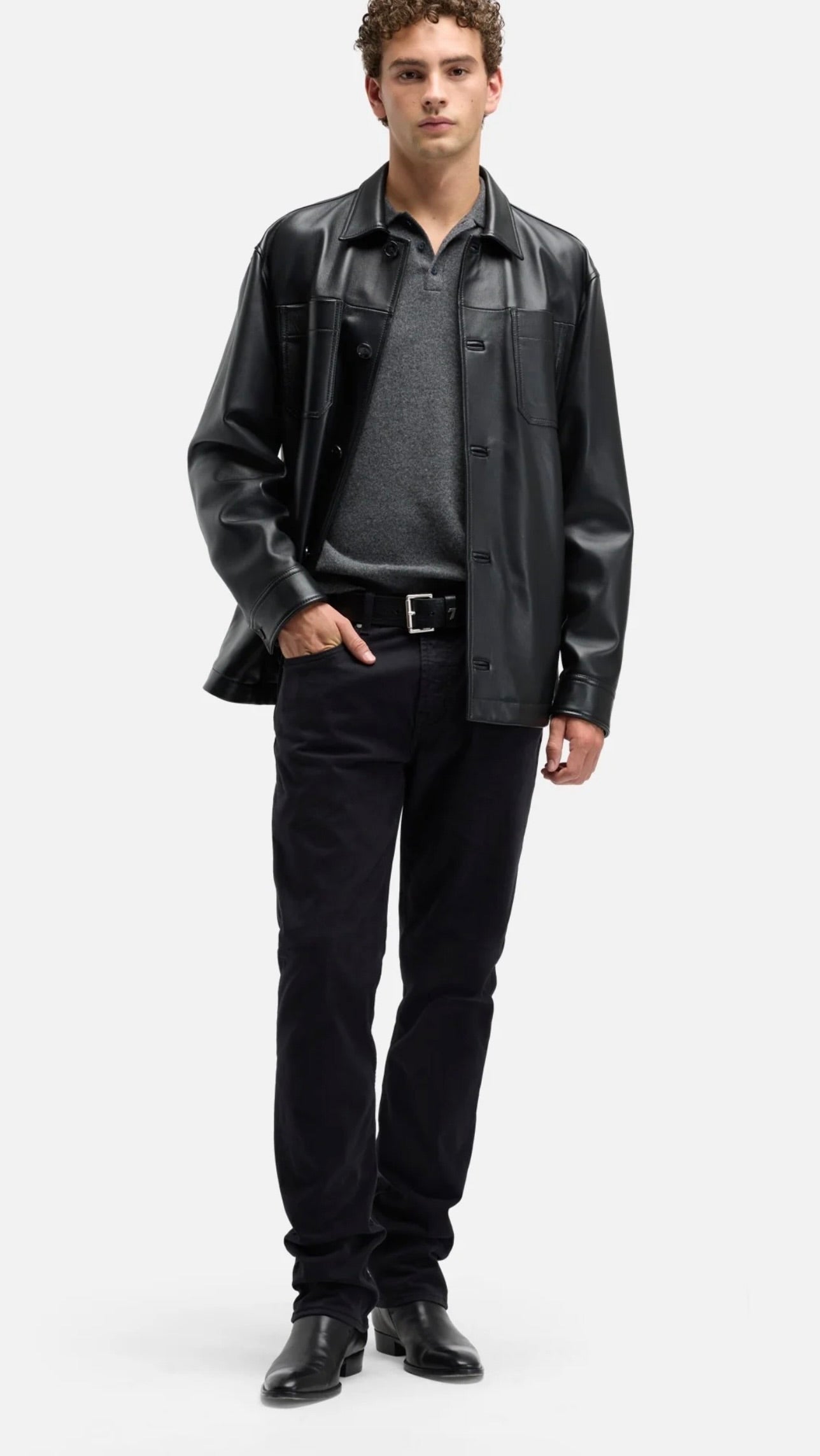 Seven For All Mankind Men’s The Straight