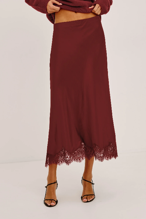 Rails Ebony skirt
