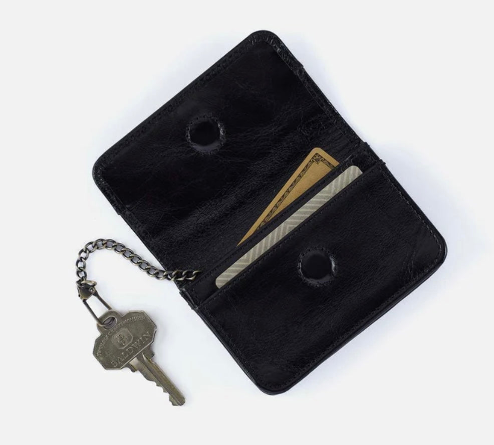 Hobo Jill Flap Card Case