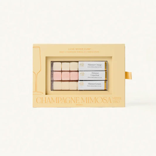 Teaspressa Cocktail Mixer Kits