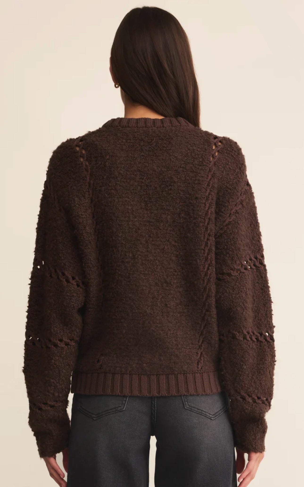ZSupply Sundance Zip Up Sweater