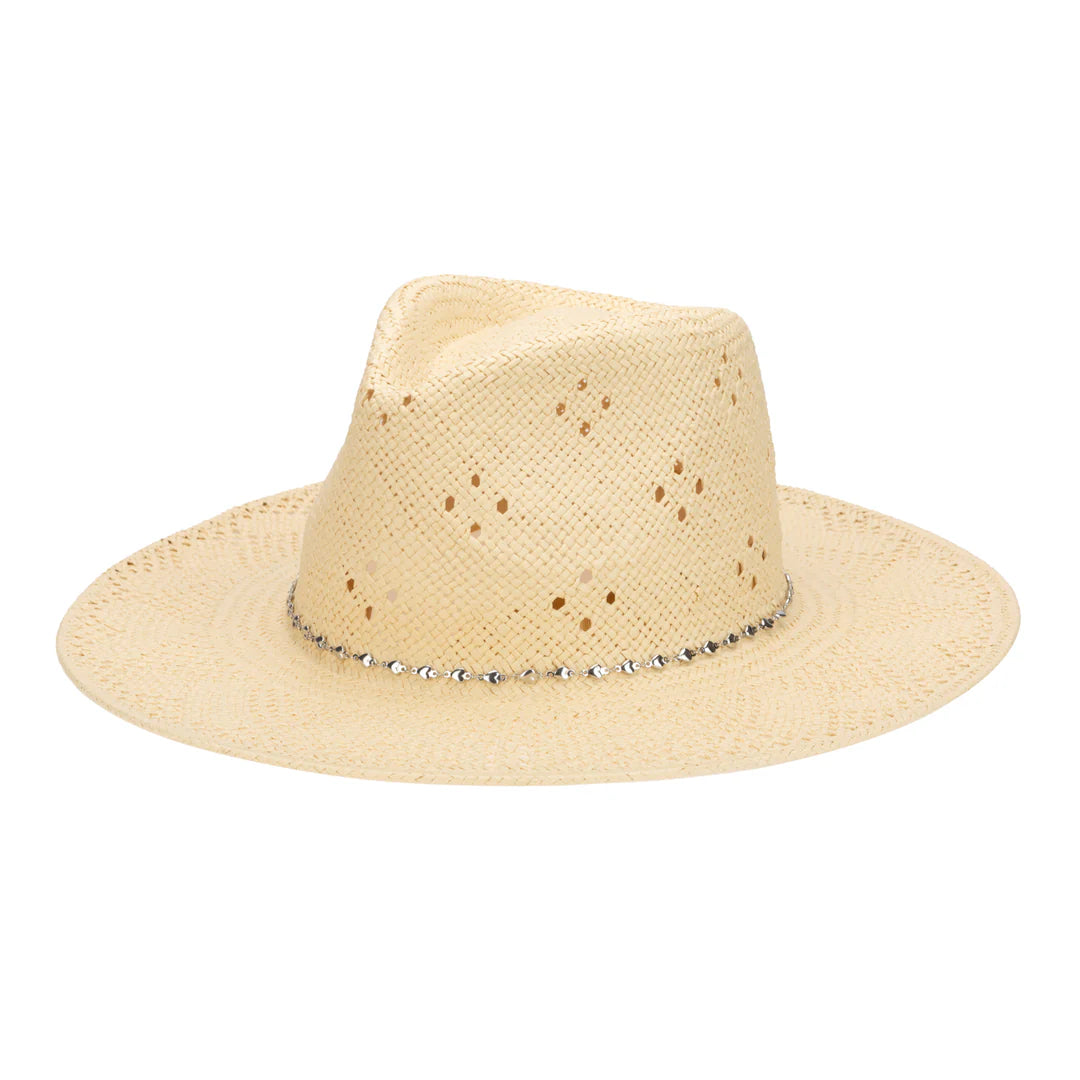 San Diego Hat Co. Daze Ventilated Fedora