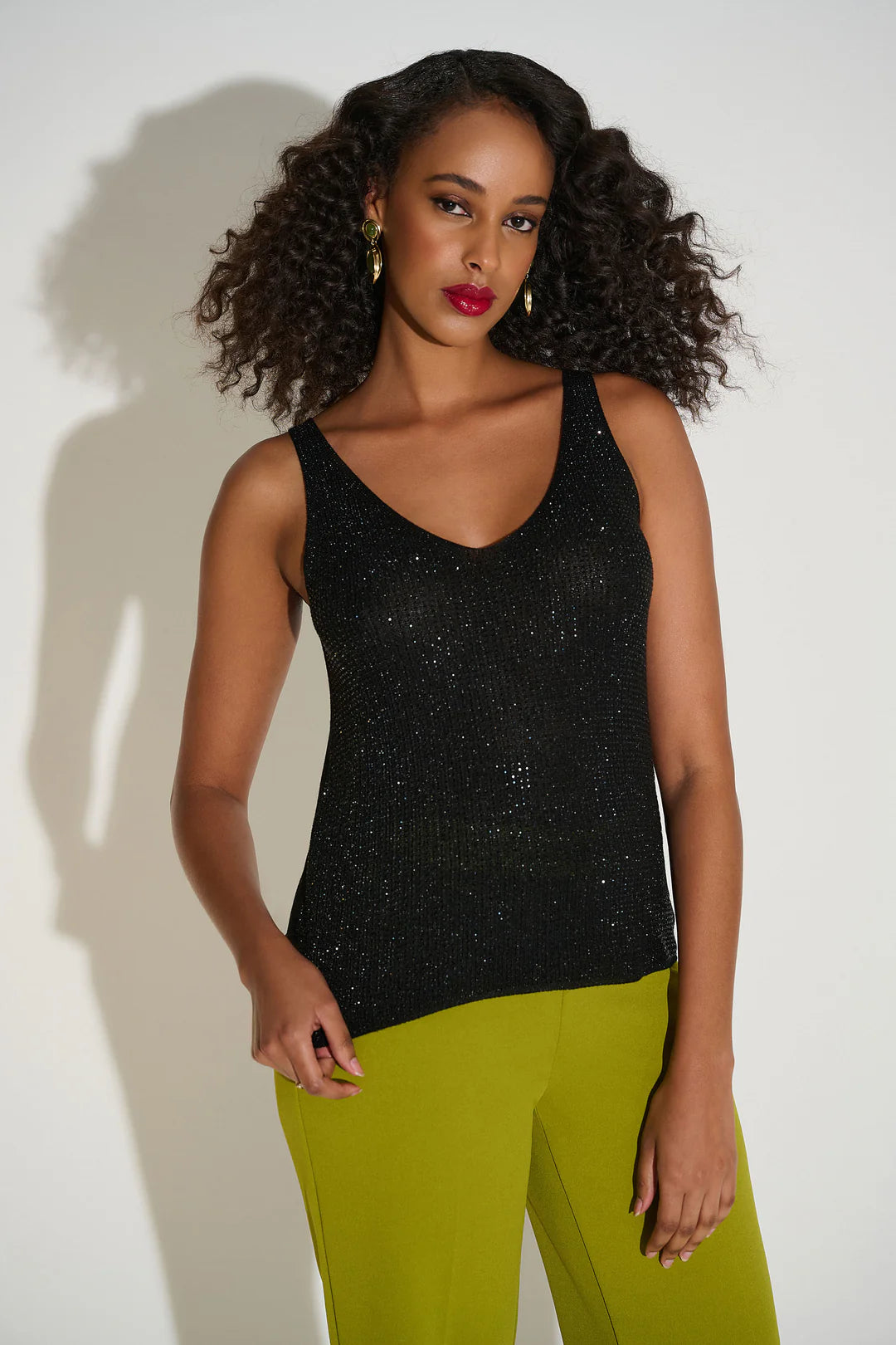 Joseph Ribkoff Sparkle Camisole