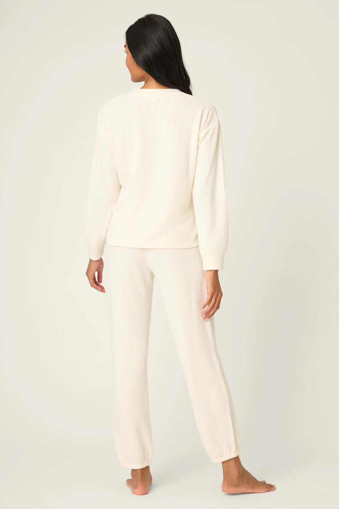 PJ Salvage Fireside Sparkle Set Natural