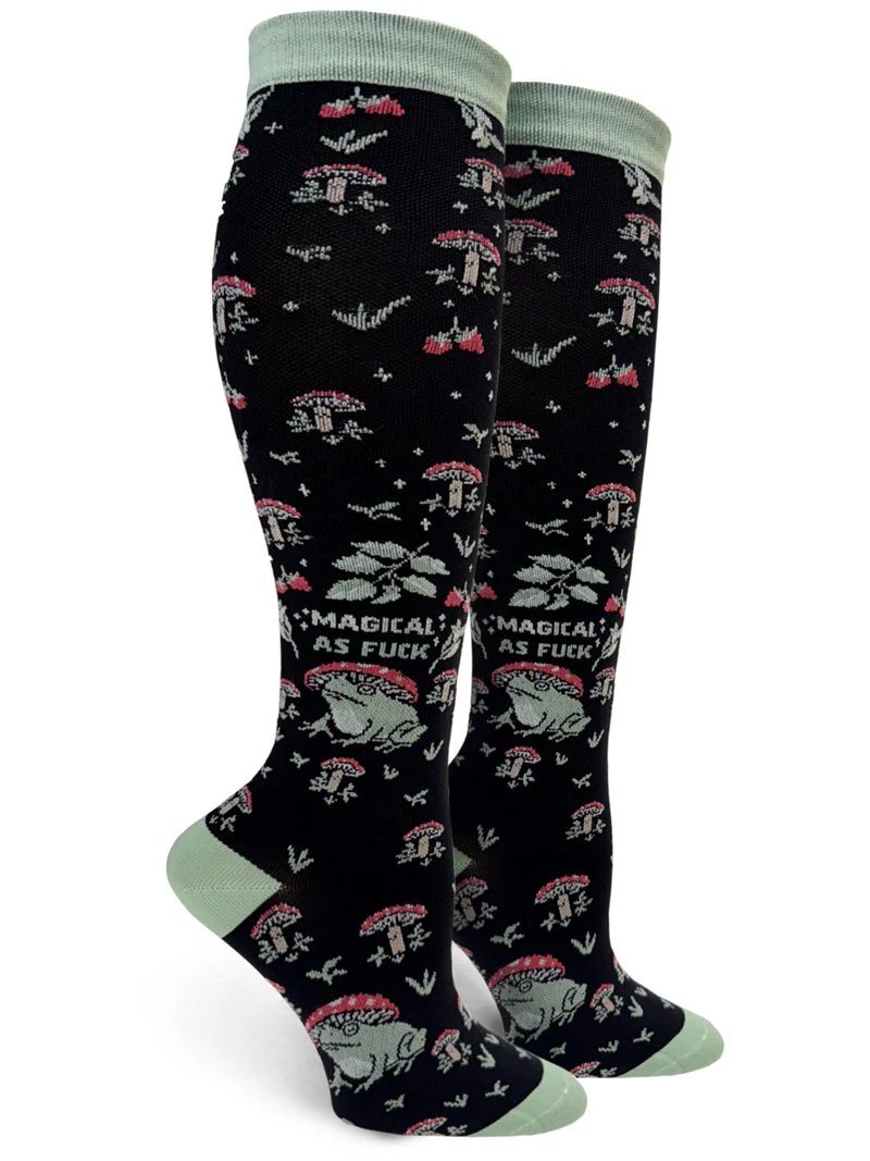 Groovy things Compressn socks
