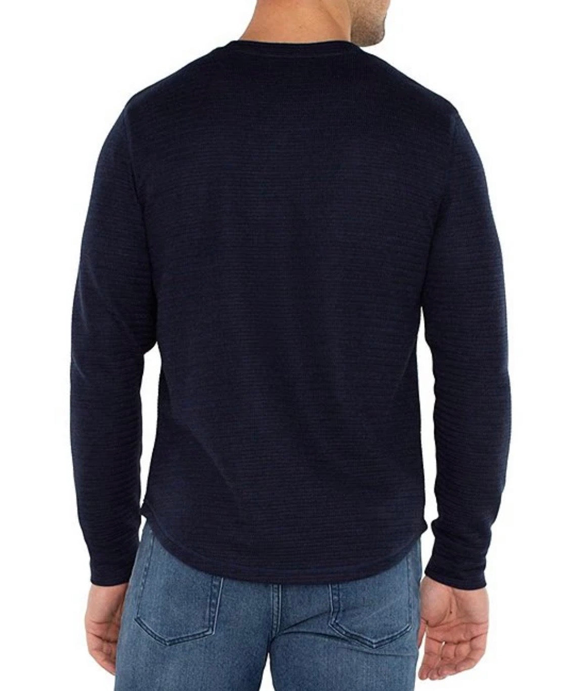 Liverpool Men’s L/S Crew Neck