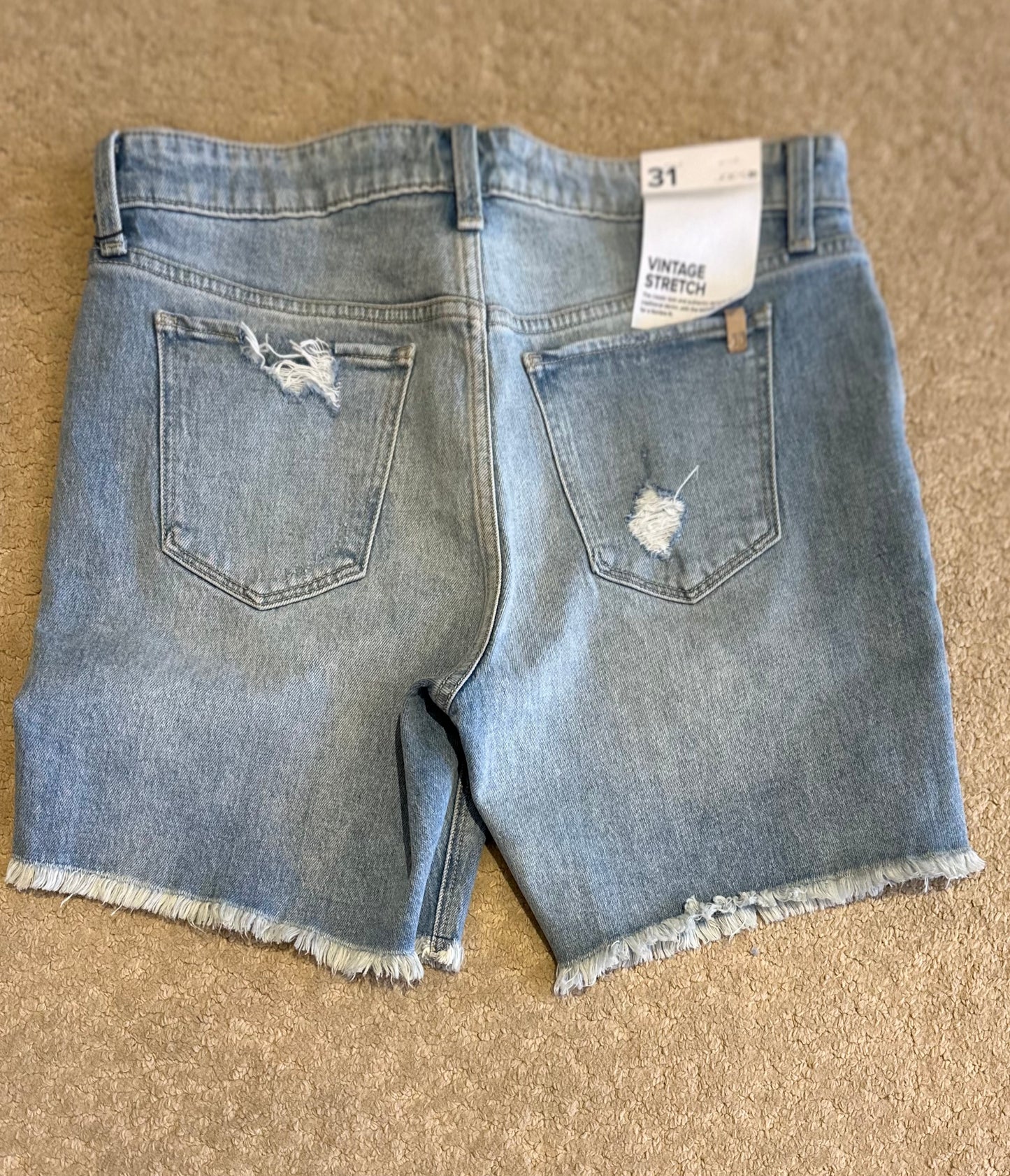 Joes Indiana Vintage Short