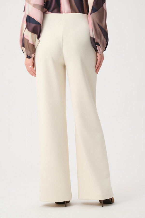 Joseph Ribkoff Formal Wide Leg Trouser