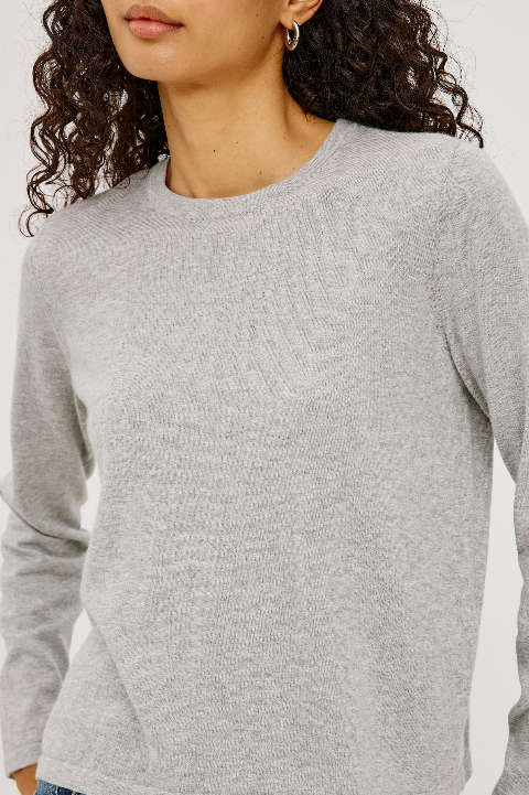 Rails Cotton Cashmere L/S T-Shirt