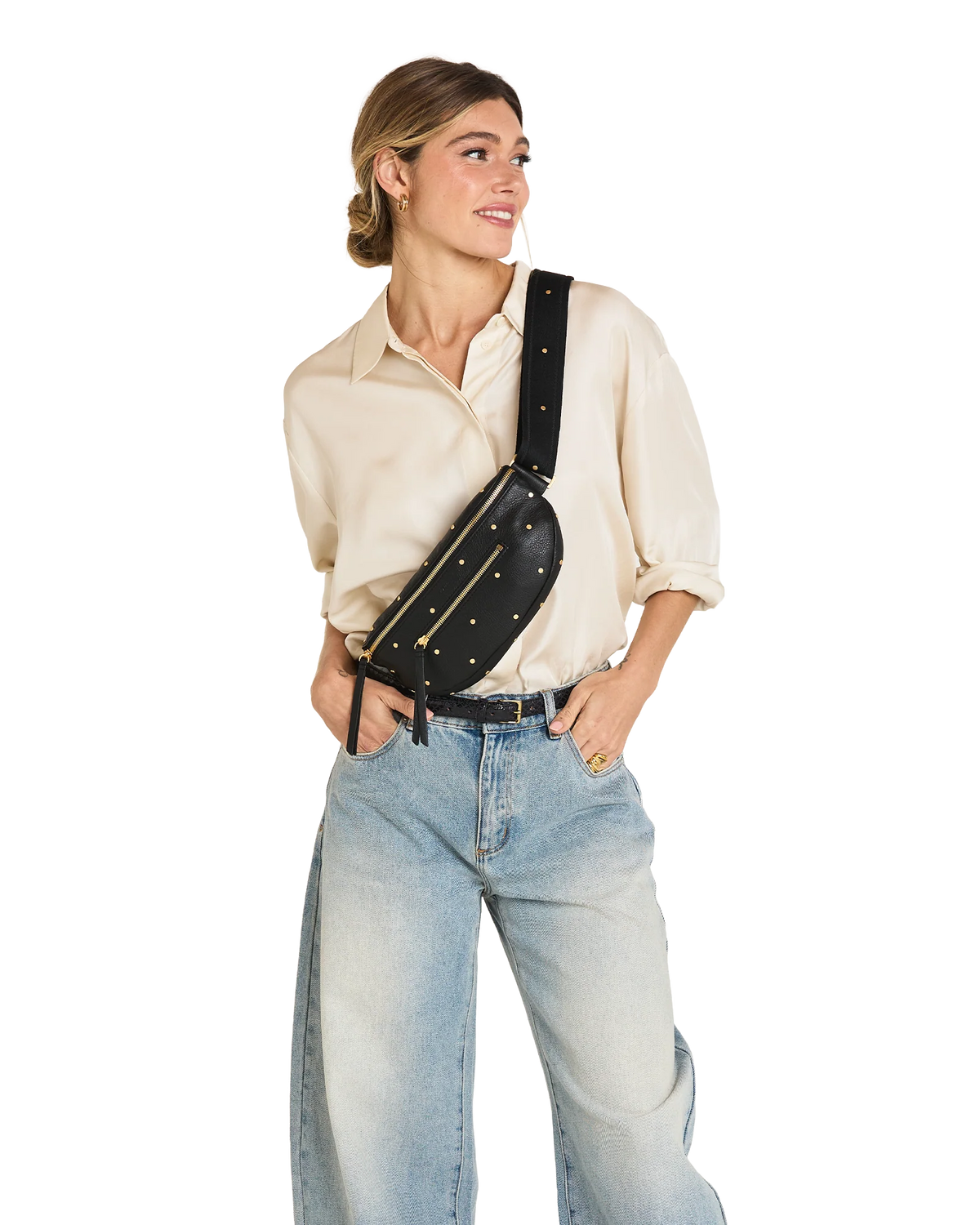 Hammitt Charles Medium Crossbody