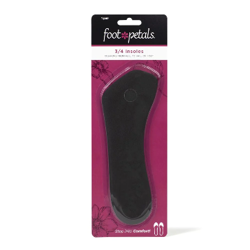 Foot Petals 3/4 Insoles