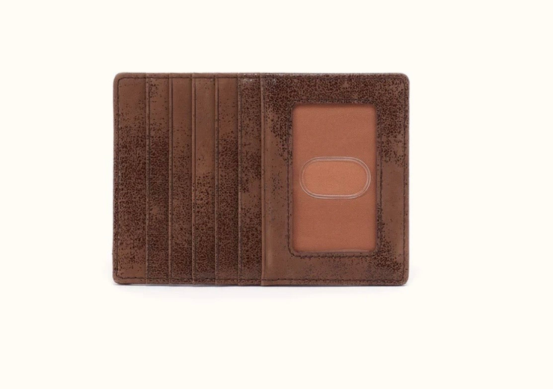 Hobo Euro Slide Card Case