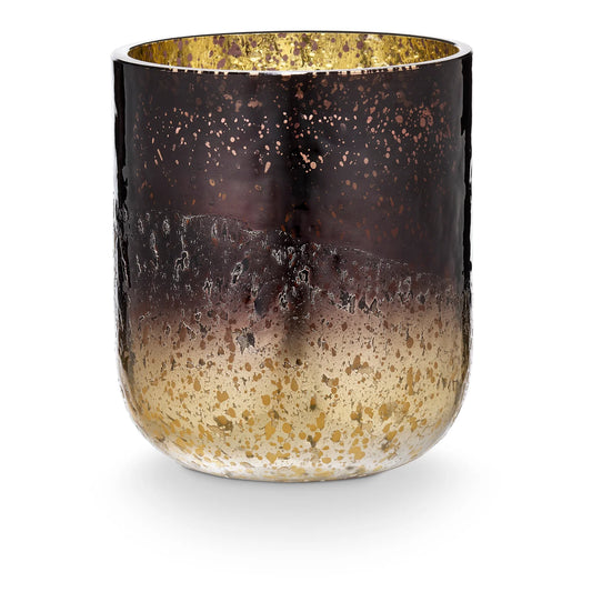 Illume Radiant Glass Midnight Pumpkin