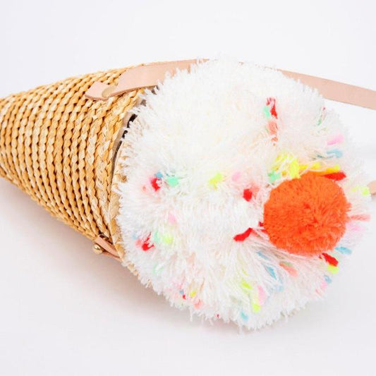 Girls Ice Cream Purse