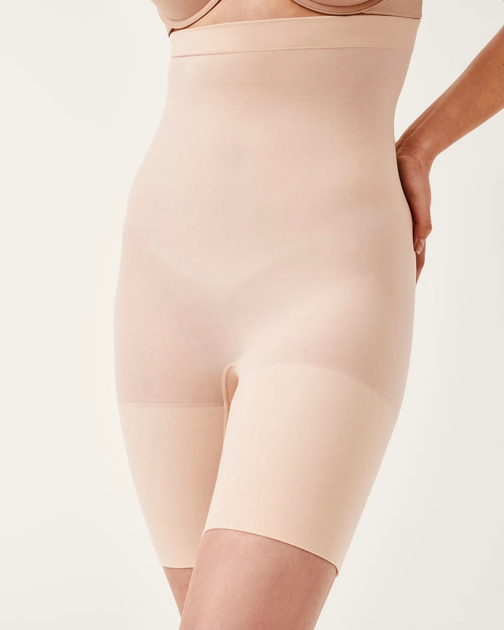 Spanx High Waist Mid-Thigh Short 10398R